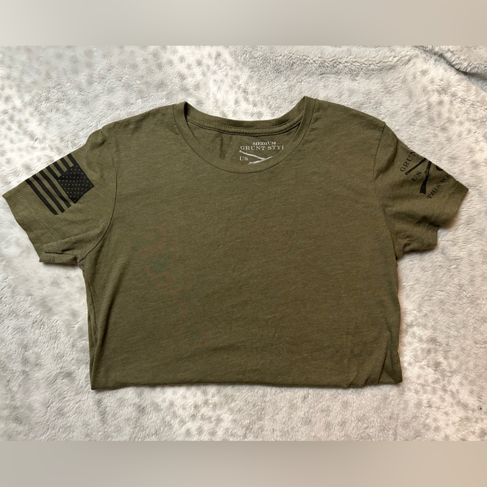 Grunt Style Tee